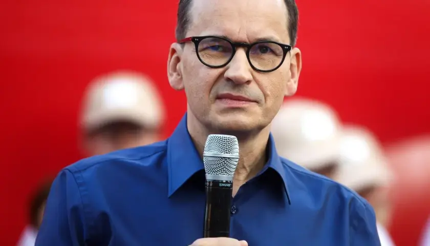 Mateusz Morawiecki: Jakie ma obywatelstwo? Prawda bez spekulacji