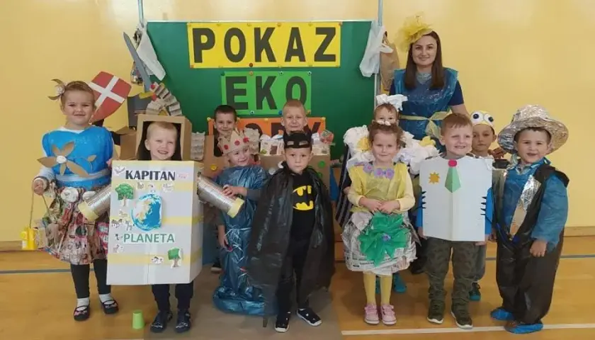 Jak zrobić strój ekologiczny dla dziewczynki - proste i kreatywne pomysły