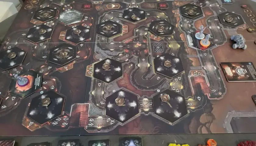 Nemesis Lockdown: Recenzja. Czy to Twój bilet na Marsa?