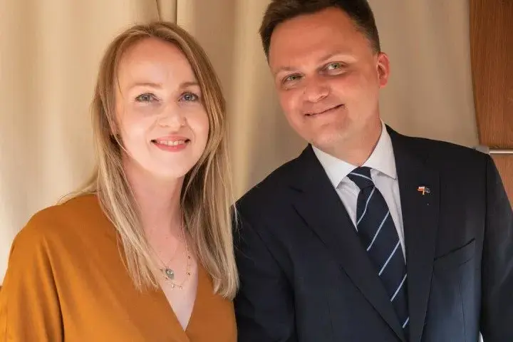 Urszula Brzezińska-Hołownia skąd pochodzi i jaką ma historię