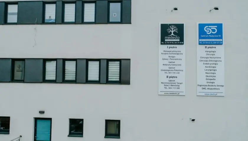 Placówki medyczne przy Olszańskiej 5 w Krakowie: kompleksowa opieka