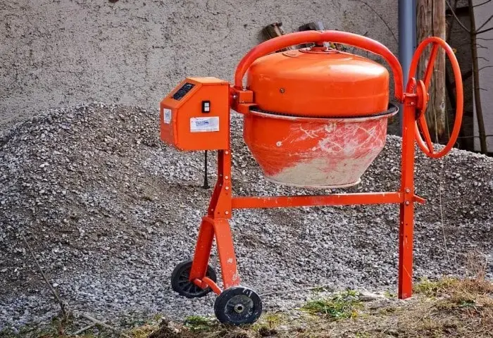 Agregat do betoniarki 230V: Jak wybrać moc? Poradnik