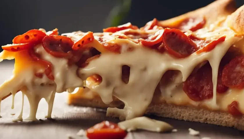 Ile kcal ma pizza capriciosa? Zaskakujące fakty o kaloriach