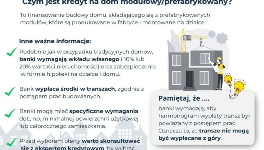 Dom modułowy czy tradycyjny? Koszty, czas, trwałość ekspert radzi