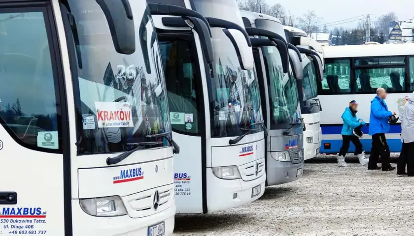 Bus Kraków-Zakopane: Ile naprawdę trwa podróż? Uniknij korków!