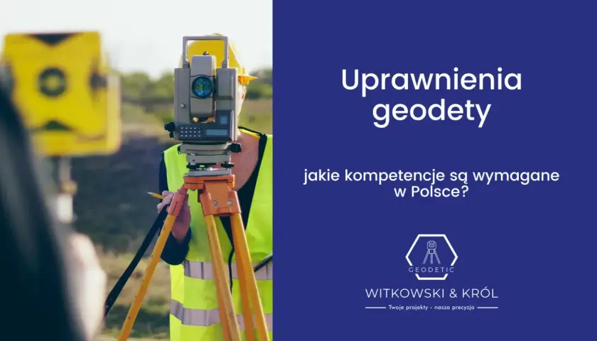 Jakie studia wybrać, aby zostać geodetą? Kluczowe informacje i wymagania