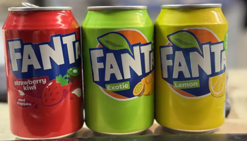 Jaki jest smak Fanty? Klasyka, import i #WhatTheFanta!