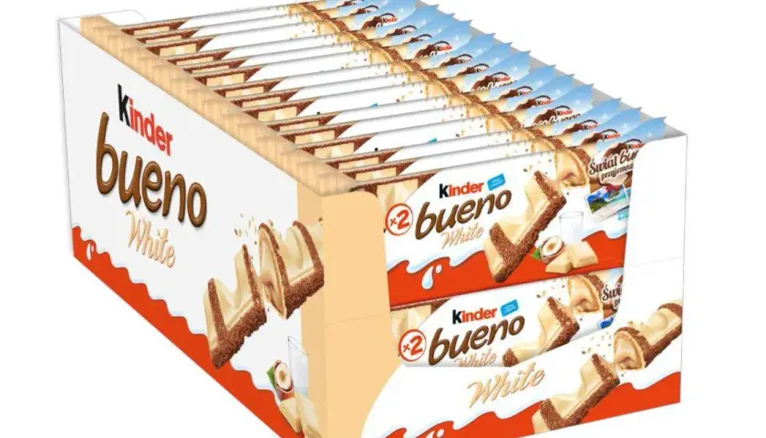 Krem Kinder Bueno White: Gdzie kupić w Polsce? Znajdź swój słoik!
