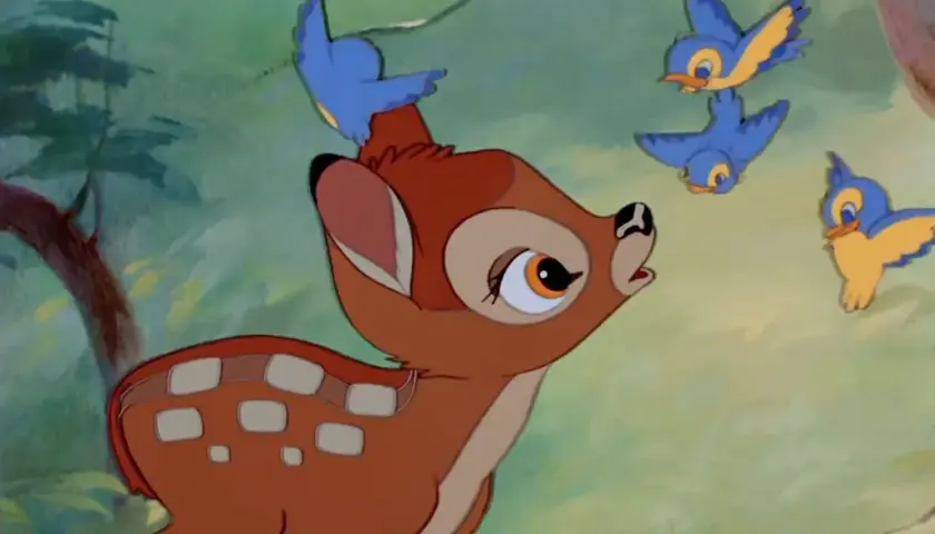 Kim jest Bambi? Poznaj historię i sekrety kultowej postaci z bajki Disneya