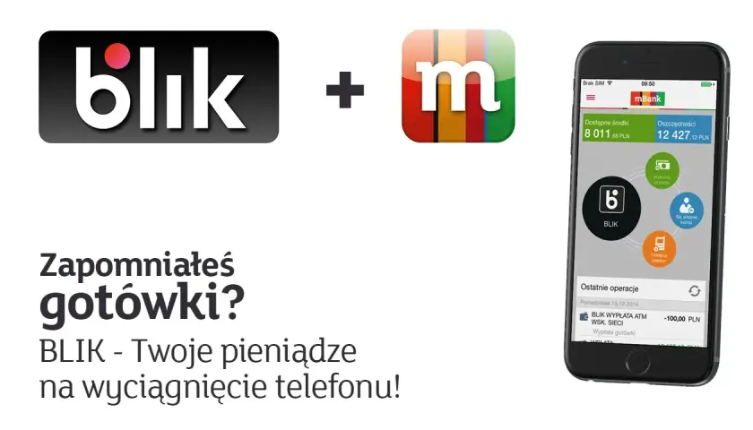 Jak płacić blikiem mBank - proste kroki, aby uniknąć problemów