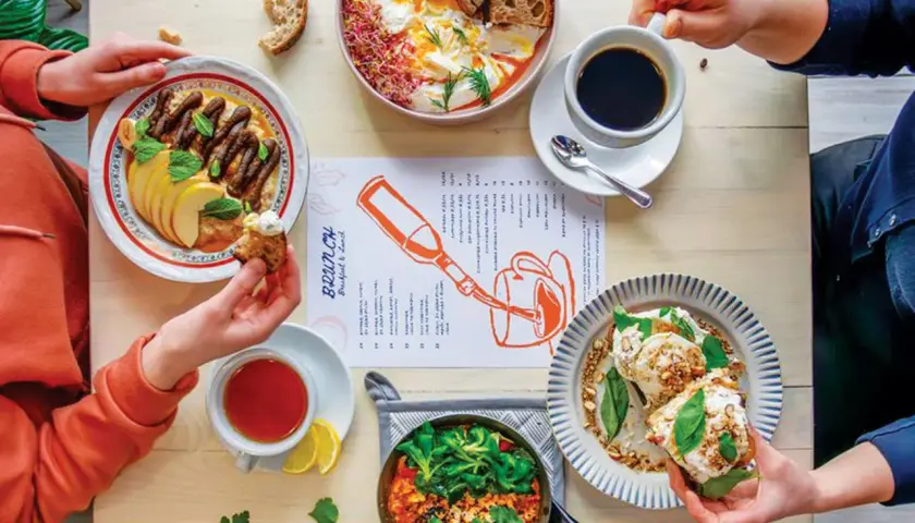 Gdzie zjeść w Bielsku-Białej? Odkryj najlepsze restauracje i smaki