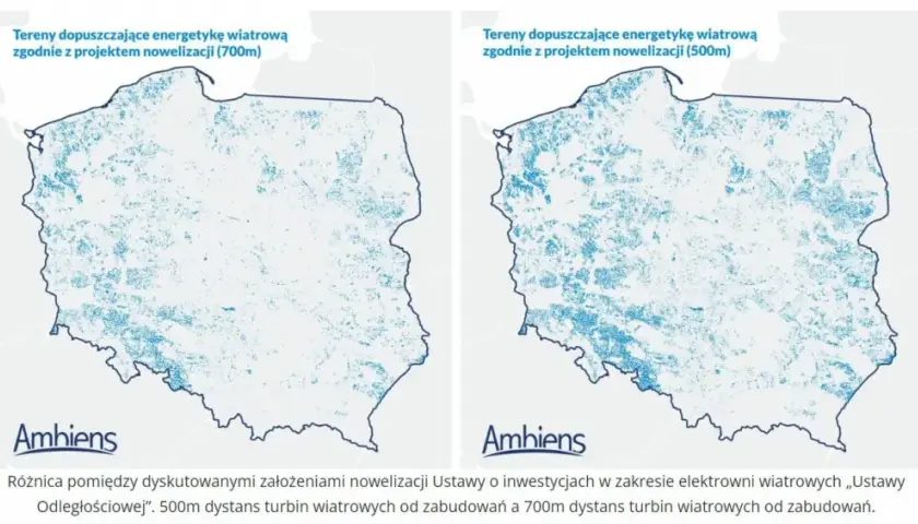 Nowelizacja ustawy 10h: Co zmiana oznacza dla mieszkańców i energii wiatrowej?