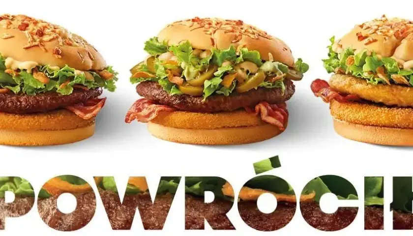 Ile kalorii ma burger drwala? Zaskakujące wartości odżywcze