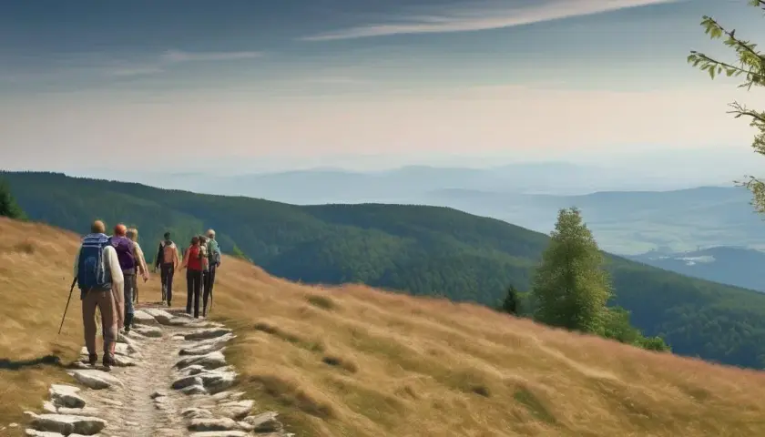 Ile czasu zajmuje wejście na Babia Górę? Sprawdź różne szlaki i trudności