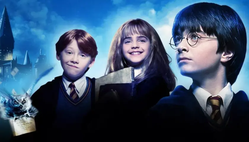 Czy Harry Potter jest na Netflix? Sprawdź, gdzie go obejrzeć teraz