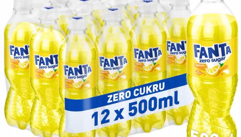 Fanta Lemon gdzie kupić - najlepsze miejsca i oferty online