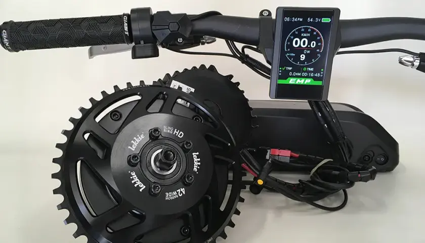 Kompletny poradnik jak przerobić rower na elektryczny - najważniejsze kroki
