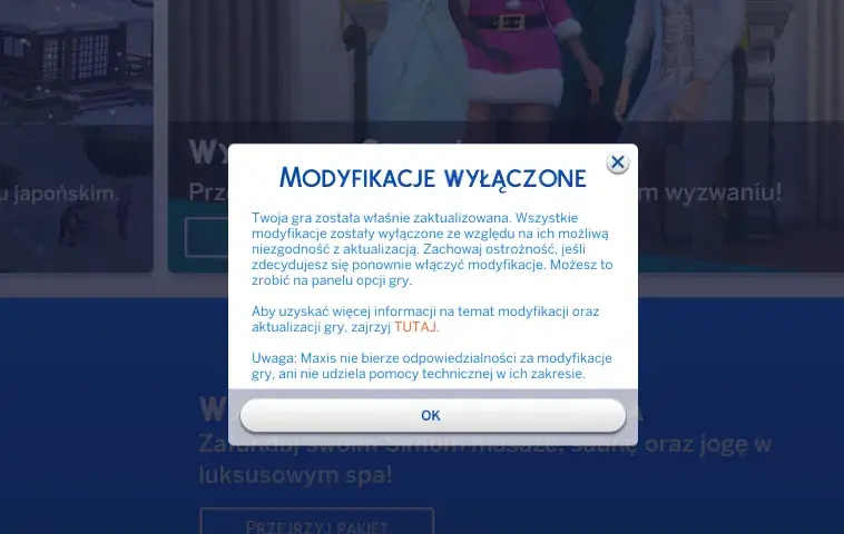 Jak naprawić mody do The Sims 4 po aktualizacji i wrócić do gry