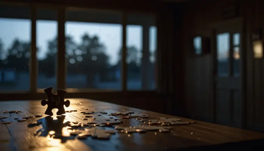 Film Tożsamość: Czy odgadniesz zagadkę przed finałowym twistem?