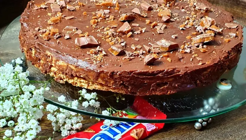 Najlepszy przepis na ciasto daim z ikea - jak zrobić idealną kopię w domu