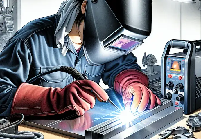 Spawanie aluminium metodą TIG: Kompletna instrukcja dla początkujących i zaawansowanych