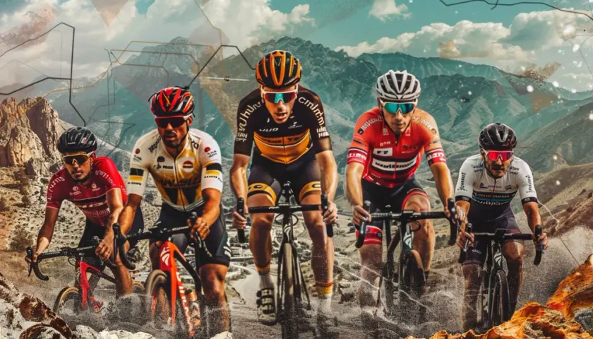 Klasyfikacja Vuelta: Największe niespodzianki wyścigu. Top 5