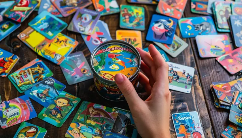 Dobble rodzaje: Która wersja popularnej gry jest najlepsza?