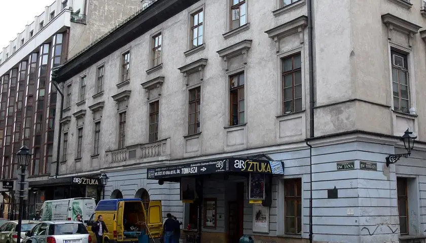 Kino ARS: kultowy adres dla miłośników kina w Krakowie