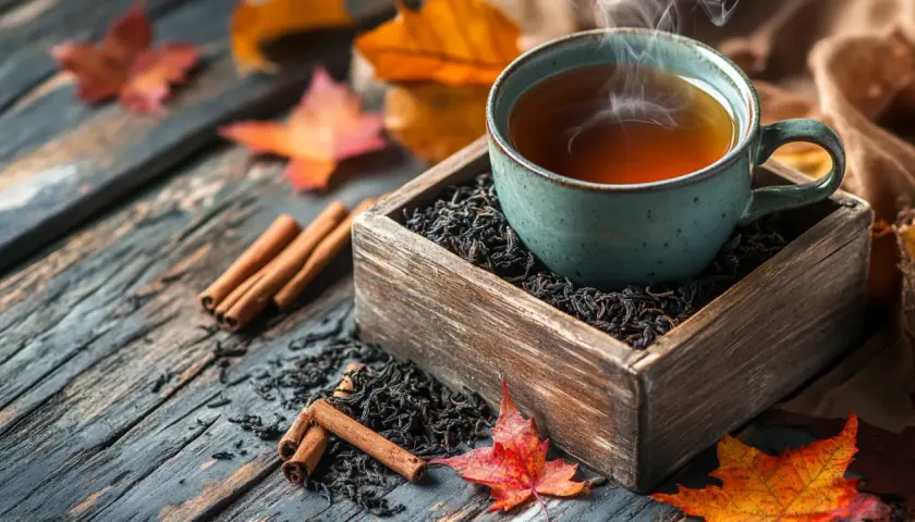 Najlepsza Earl Grey: 7 marek, które musisz wypróbować tej jesieni