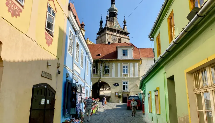 Sighisoara atrakcje – Odkryj najciekawsze miejsca, które musisz zobaczyć