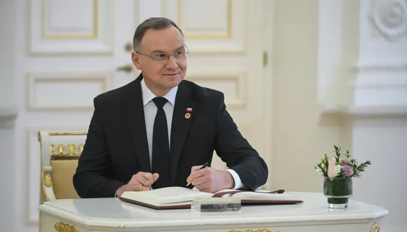 Ile ma lat prezydent Andrzej Duda? Zaskakujące fakty o nim