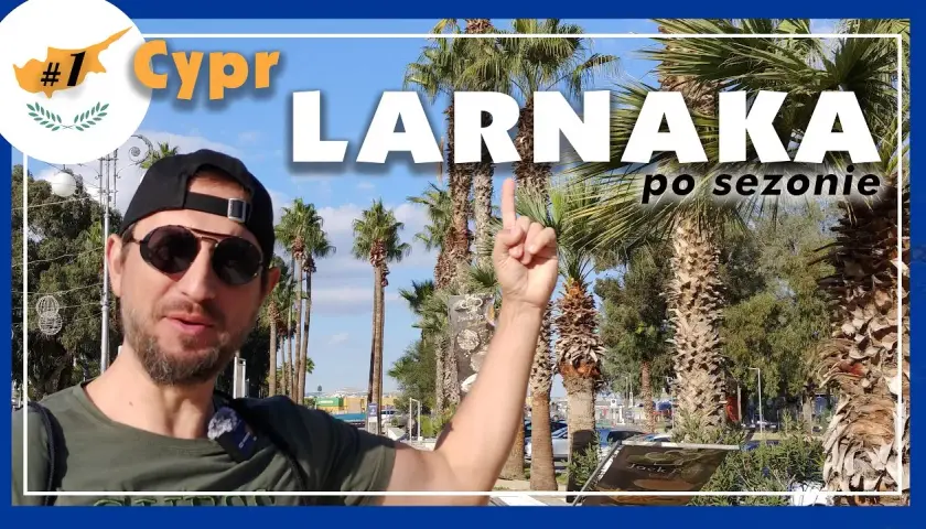 Larnaka czy jest bezpiecznie? Odkryj, co musisz wiedzieć przed podróżą