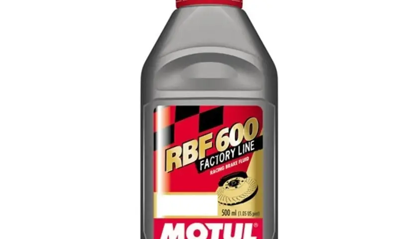 Motul RBF 600: Czy to płyn dla Ciebie? Analiza i Porady