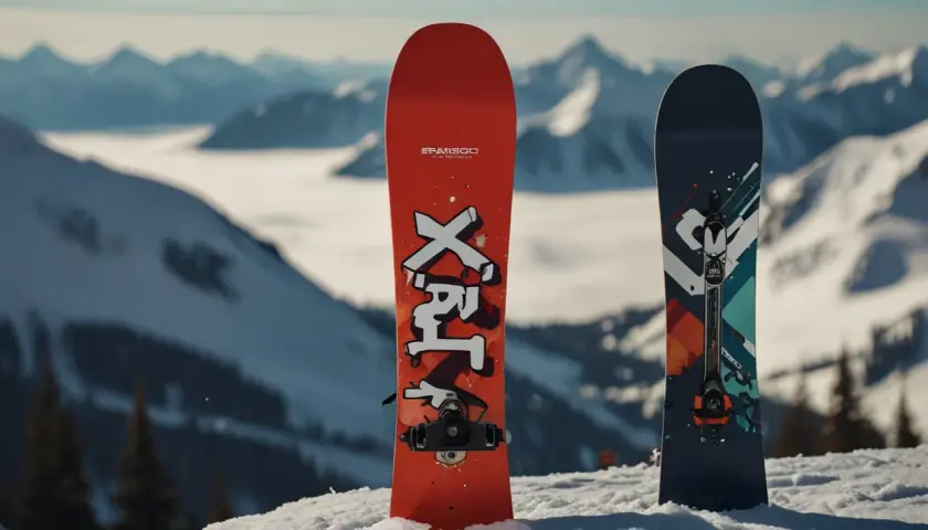 Jaką deskę snowboardową wybrać dla średniozaawansowanych? Rady