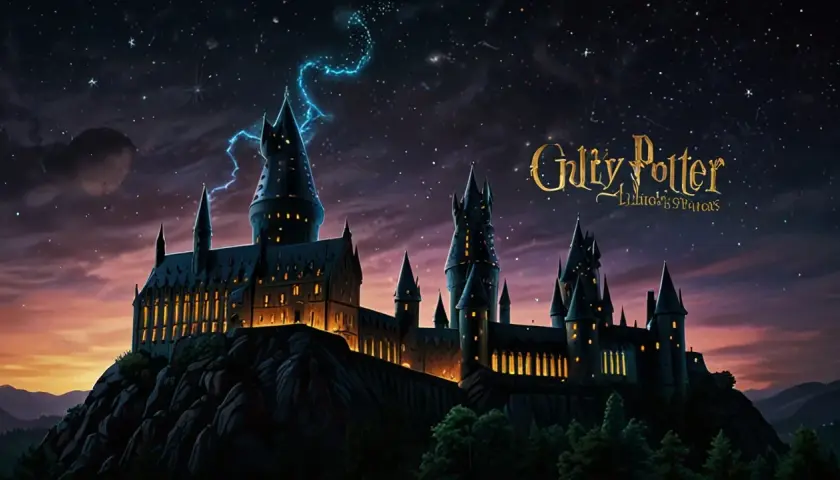 Quiz Dom Harry Potter - Testy Z Hogwartu