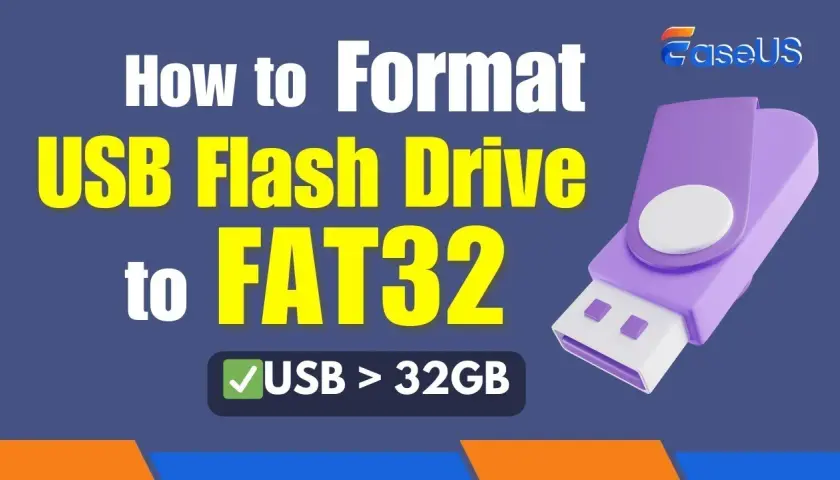 Jak sformatować pendrive na FAT32? Poradnik (także >32GB)