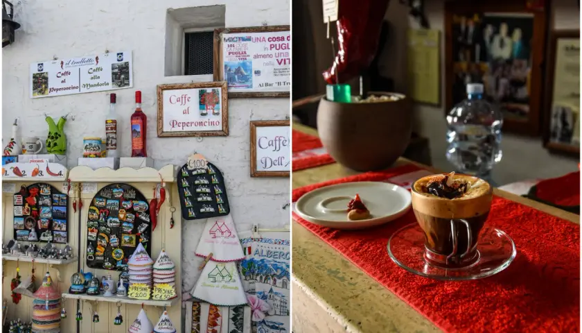 Gdzie zjeść w Alberobello? Odkryj najlepsze lokalne smaki