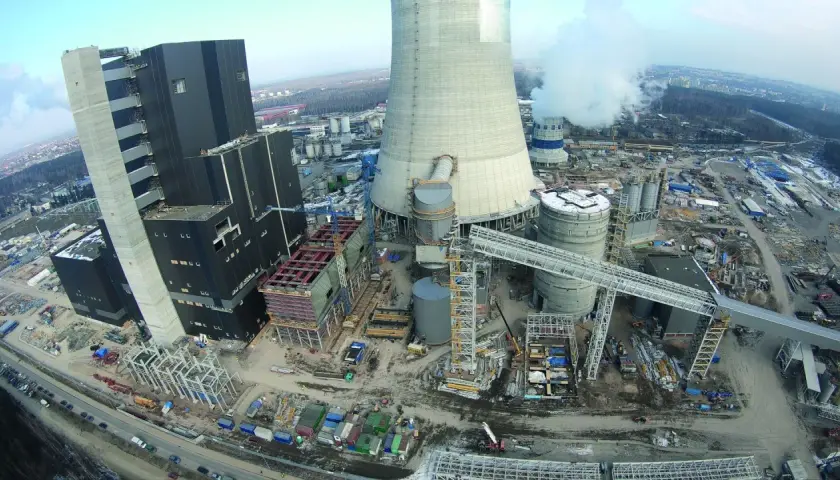 Elektrownia Jaworzno: historia, blok 910 MW i zielona przyszłość?