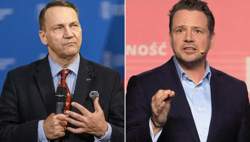 Borys Budka i Rafał Trzaskowski. Dlaczego fani polityki plotkują o nowym kandydacie KO na prezydenta zamiast Trzaskowskiego?