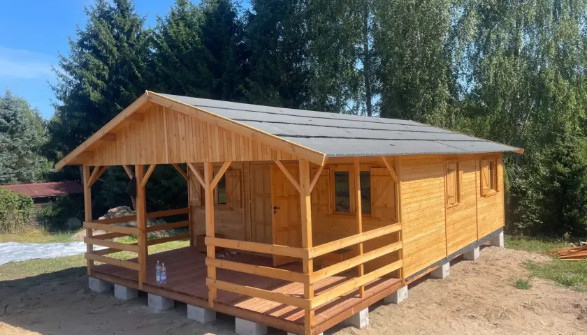 Mazury: Sprzedaj domek letniskowy z zyskiem. Uniknij błędów!