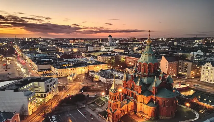 Czy w Finlandii jest bezpiecznie? Fakty, które mogą cię zaskoczyć