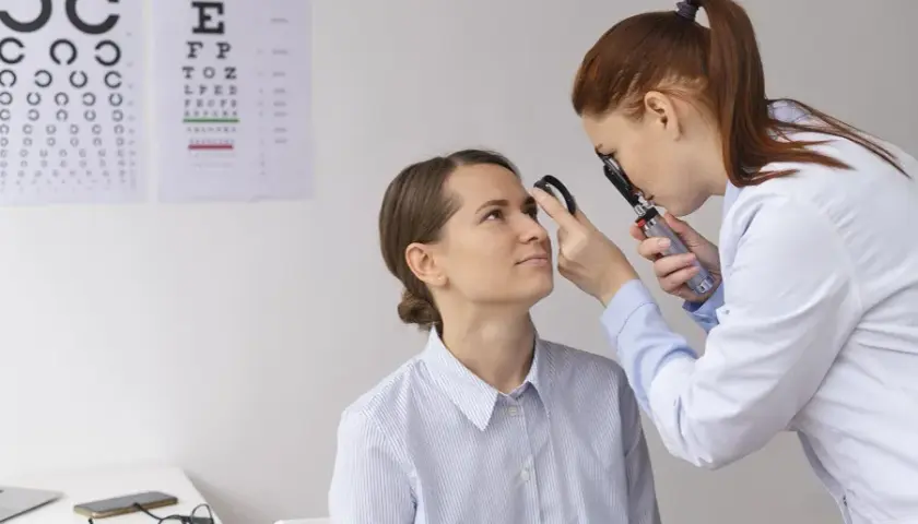 Badanie dna oka co to? Kluczowe informacje o jego znaczeniu i przebiegu