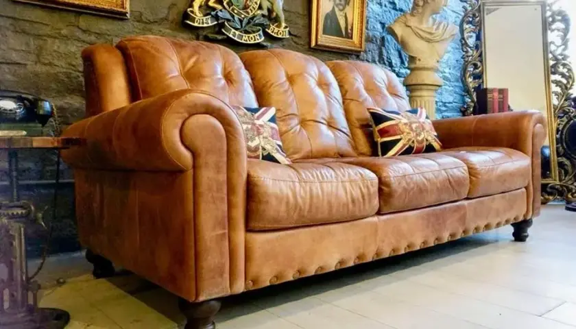Stwórz wyjątkowy styl z The Old Vintage Sofa Co - meble, które zachwycają