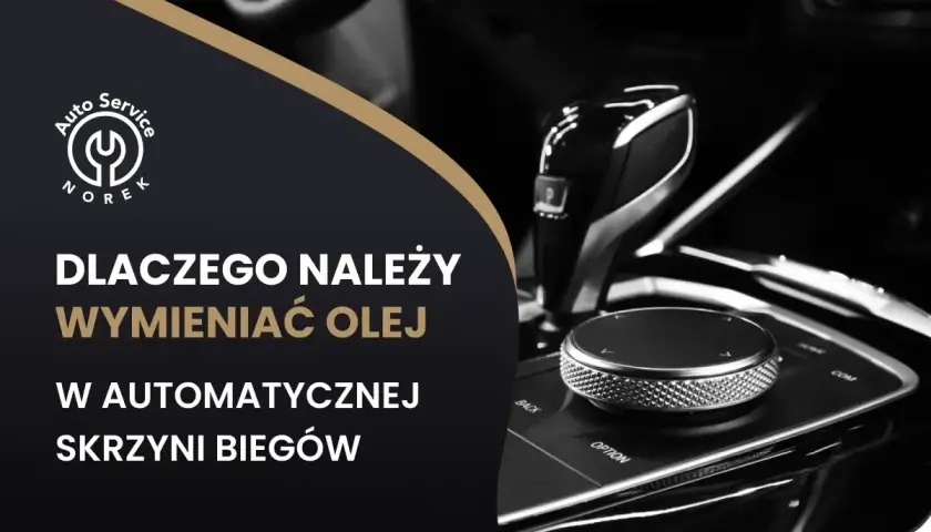 Wymiana oleju w automatycznej skrzyni biegów to klucz do jej długowieczności. Zadbaj o płynną jazdę.