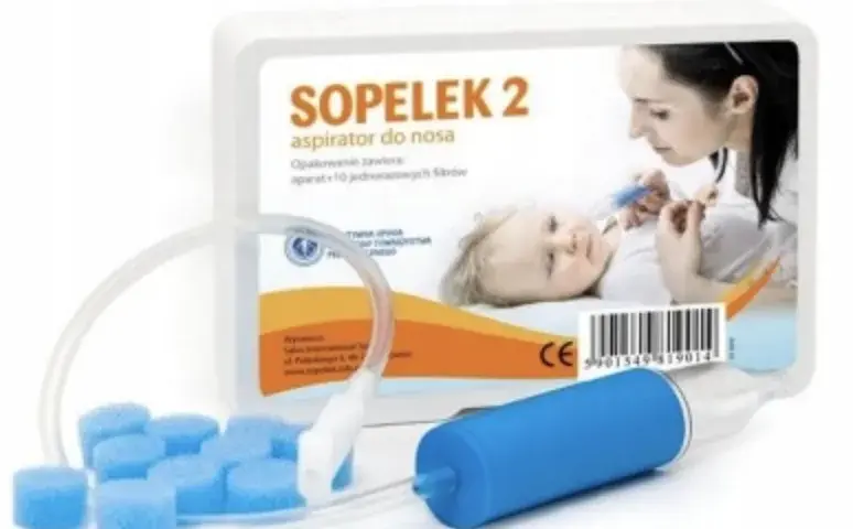 Najlepsze aspiratory do nosa w rankingu – uniknij złego wyboru!