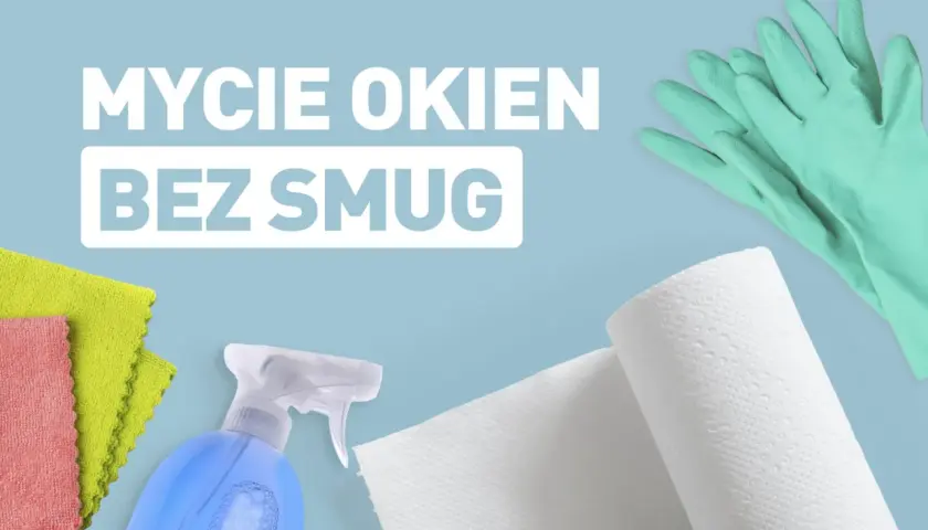 Czym myć okna żeby nie było smug – skuteczne metody i porady