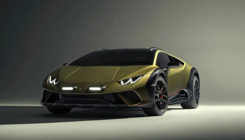 Ile pali Lamborghini Huracan? Zaskakujące dane o zużyciu paliwa