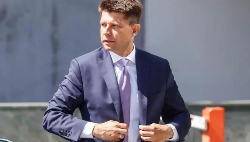 Ryszard Petru i jego partia Nowoczesna - historia i kluczowe wydarzenia