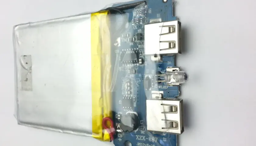 Moduł power bank: Zbuduj własny. Pełna kontrola i bezpieczeństwo