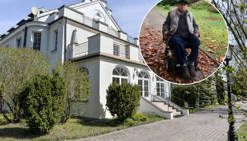 Skolimów: Dom Artystów Weteranów Przystań polskich gwiazd
